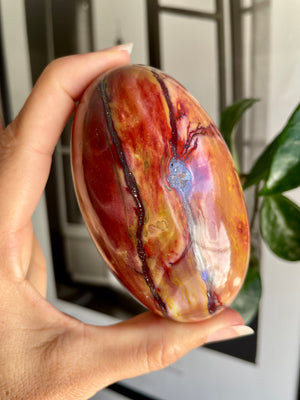 XL Mookaite Jasper Shiva