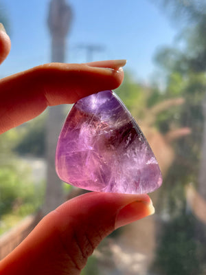 Ametrine Freeform