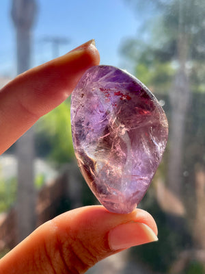 Ametrine Freeform