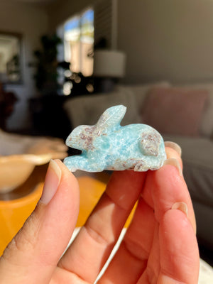 Larimar Rabbit