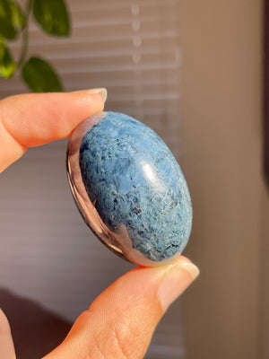 Siberian Rhodusite Shiva