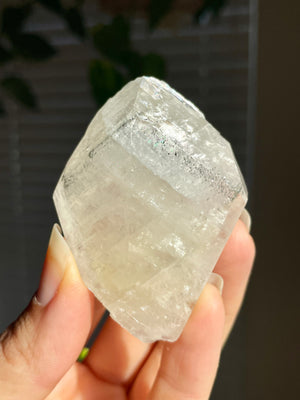 Linwood Calcite with Marcasite