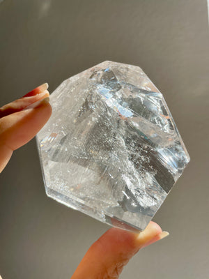 Stunning Lemurian Freeform