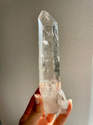Smoky Diamantina Laser Quartz