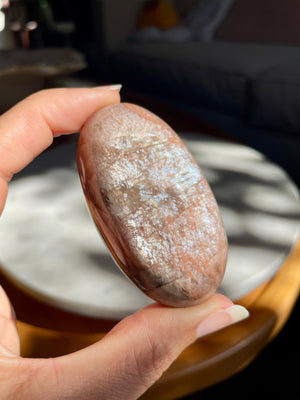 Moonstone Shiva
