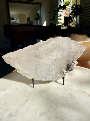 Durango Selenite from La Platosa Mine