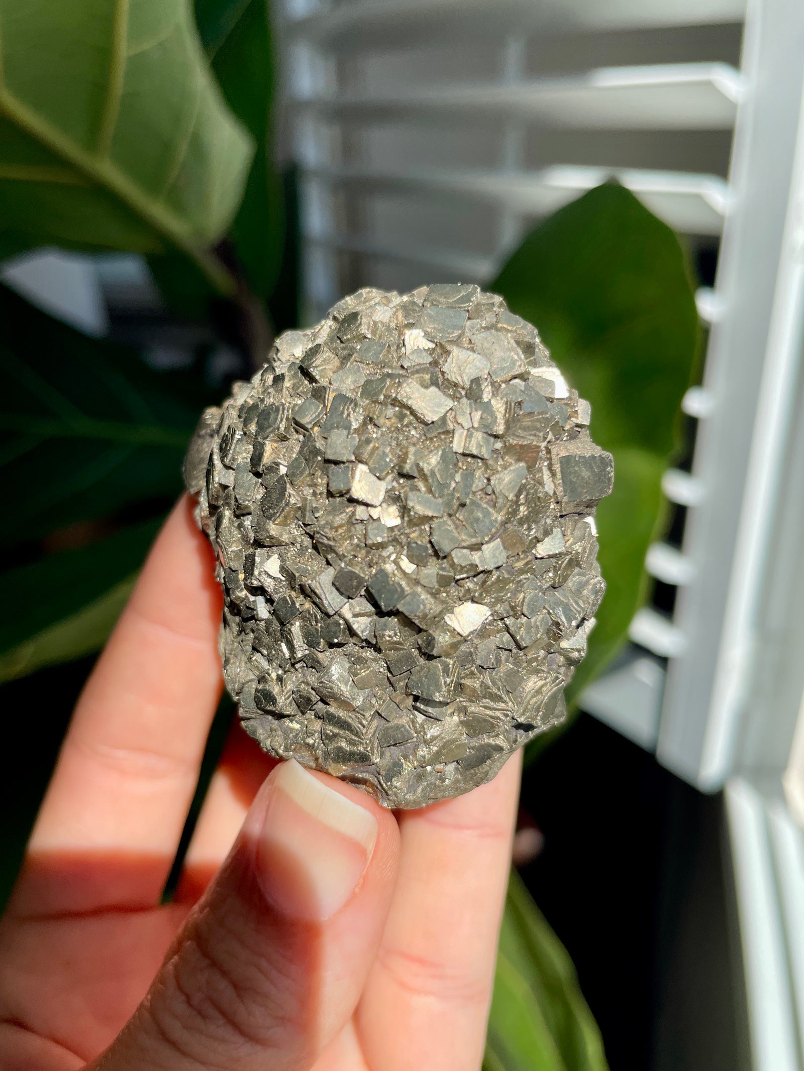 Pyrite Ball from Turkey