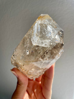 Massive New York Herkimer Diamond