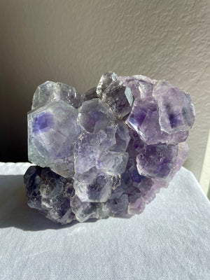 Fluorite from China