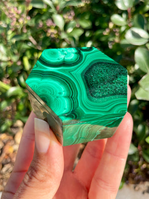 Malachite Box