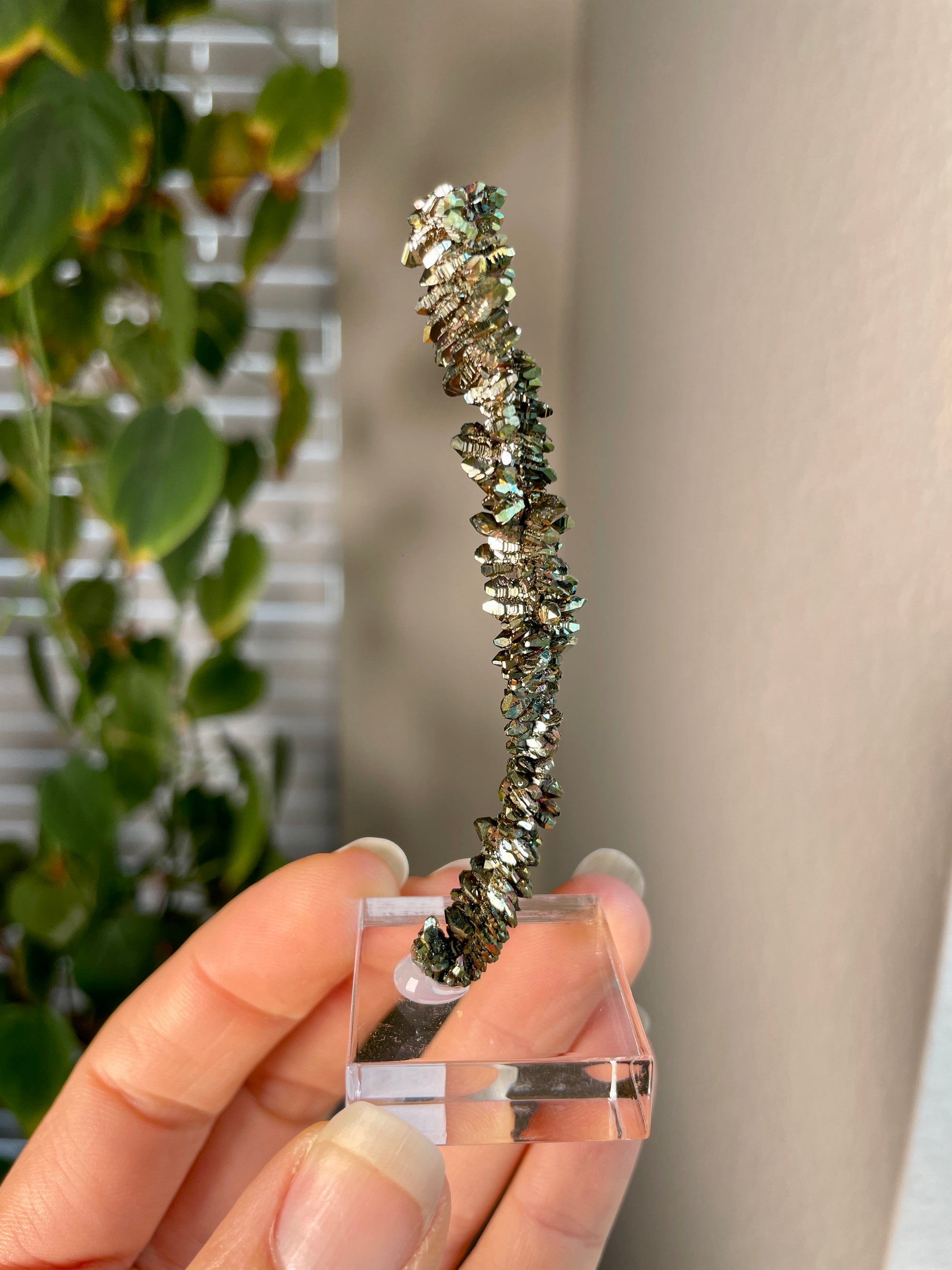 Marcasite Stalactite