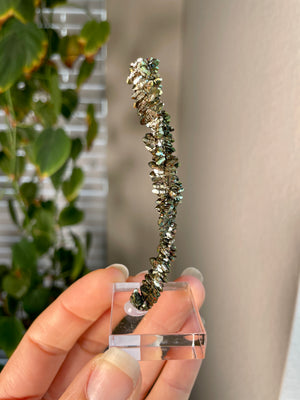 Marcasite Stalactite