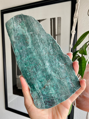 Australian Fuchsite Slab