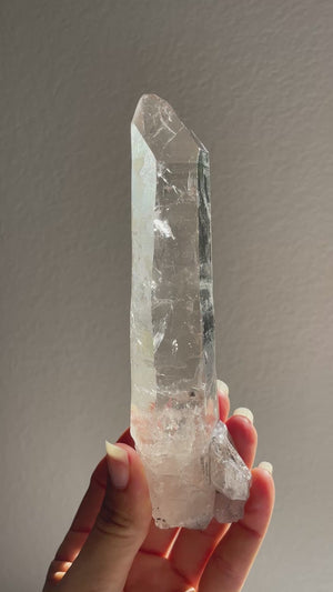 Smoky Diamantina Laser Quartz