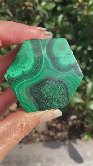 Malachite Box