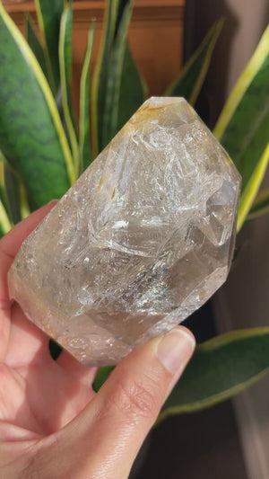 Massive New York Herkimer Diamond