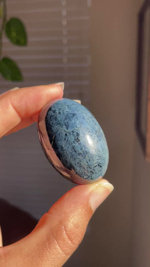 Siberian Rhodusite Shiva