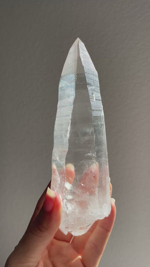 Double Terminated Brazilian Lemurian