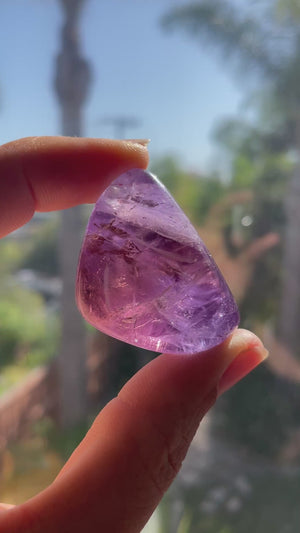 Ametrine Freeform