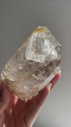 Massive New York Herkimer Diamond