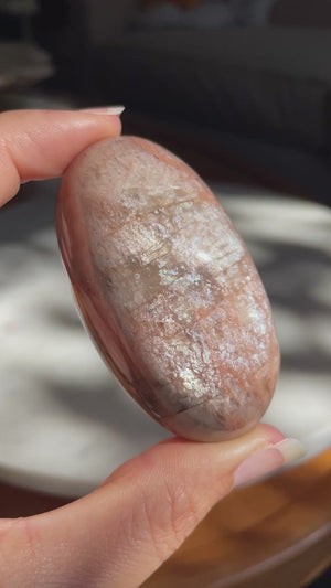 Moonstone Shiva