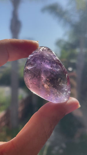Ametrine Freeform