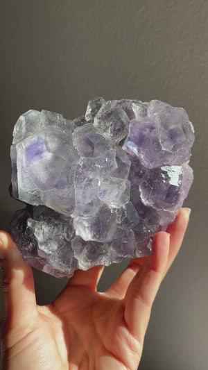 Fluorite from China