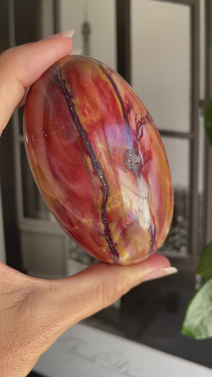 XL Mookaite Jasper Shiva