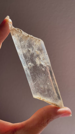 Spanish Selenite from Castellón