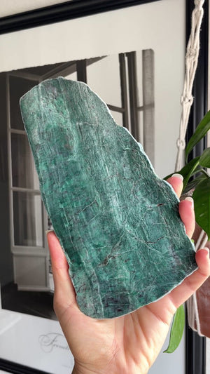 Australian Fuchsite Slab