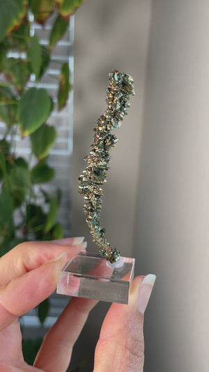 Marcasite Stalactite