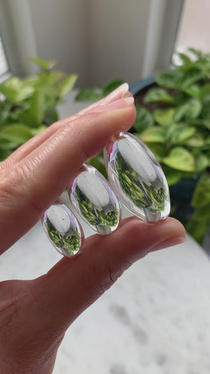 Himalayan Clear Quartz Shivas