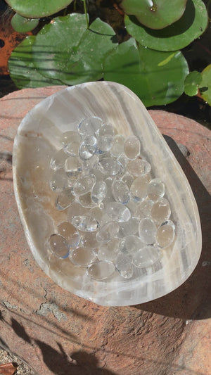 Himalayan Clear Quartz Shivas