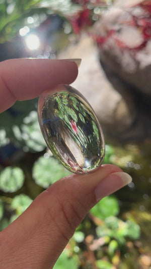Himalayan Clear Quartz Shivas