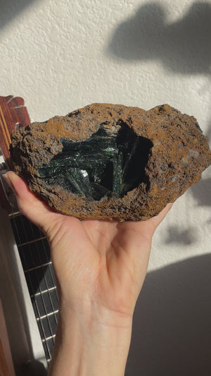 Vivianite