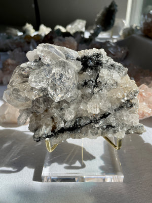 Crystal Display Stand ~ 2 sizes