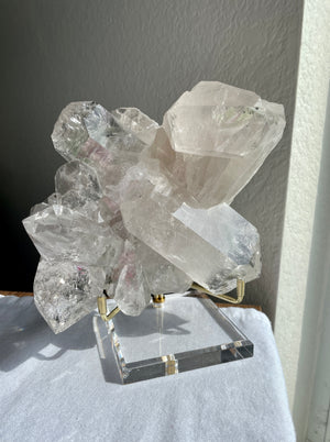 Crystal Display Stand ~ 2 sizes