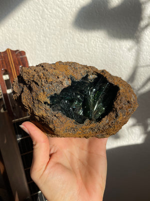 Vivianite