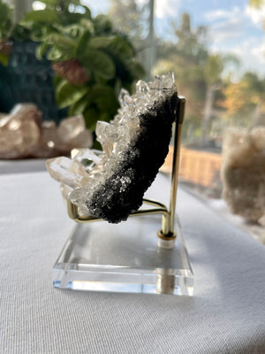 Crystal Display Stand ~ 2 sizes