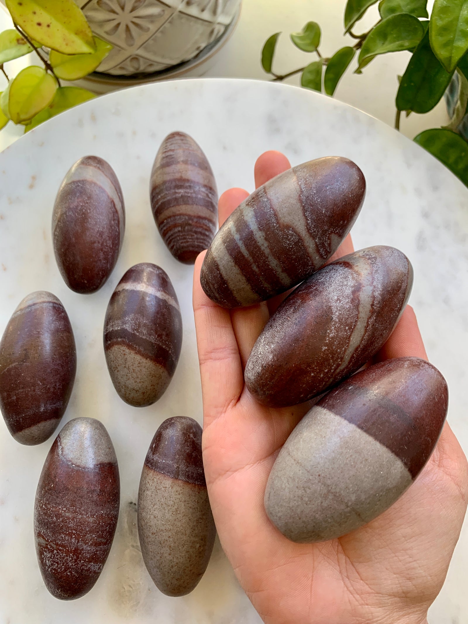 Shiva Lingam ~ Large