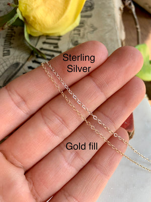 Smoky Lemurian Necklace~You Pick