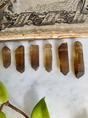 Zambian Citrine Necklace ~ You Pick!