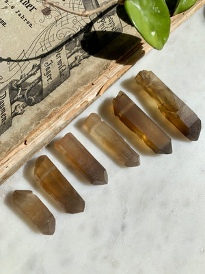 Zambian Citrine Necklace ~ You Pick!