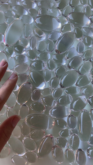 Himalayan Clear Quartz Shivas