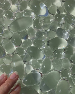 Himalayan Clear Quartz Shivas